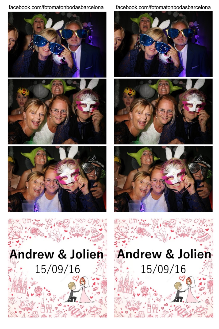 Photobooth evento empresa